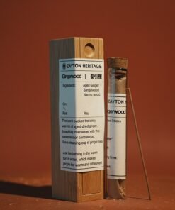Gingerwood |姜引檀